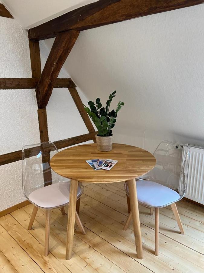 Hideaway Im Odenwald Nahe Heidelberg Apartment Ебербах Екстериор снимка