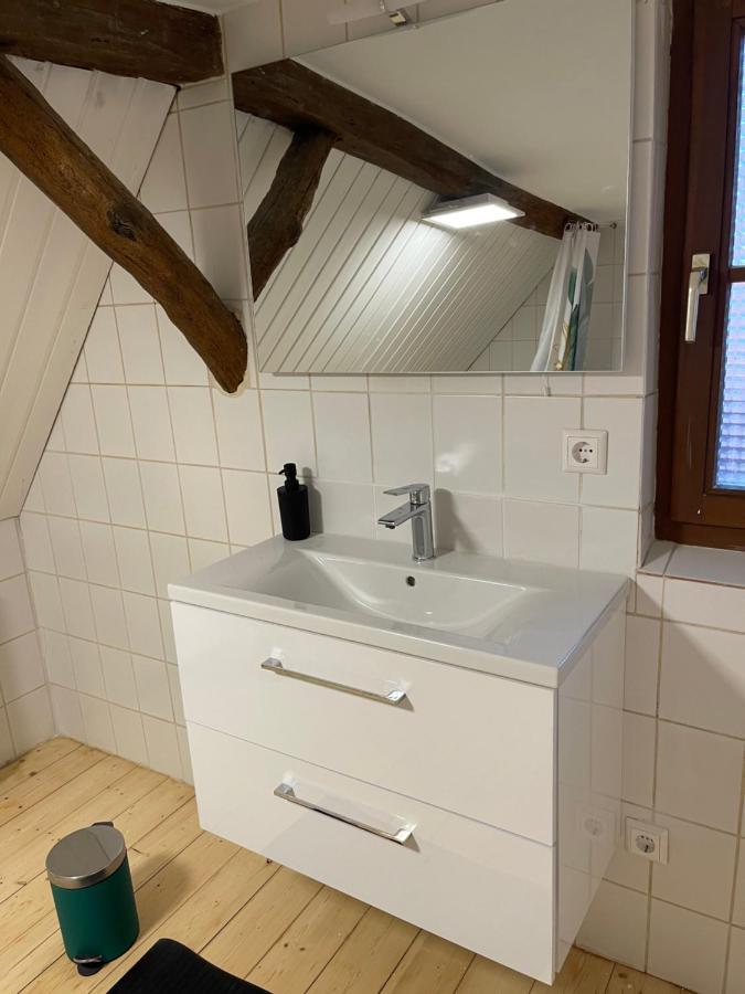 Hideaway Im Odenwald Nahe Heidelberg Apartment Ебербах Екстериор снимка