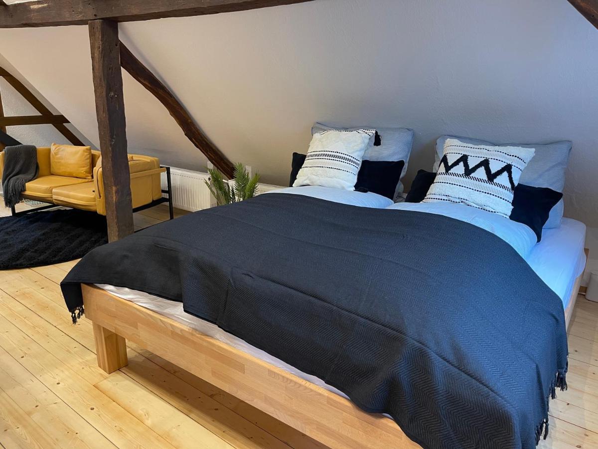 Hideaway Im Odenwald Nahe Heidelberg Apartment Ебербах Екстериор снимка