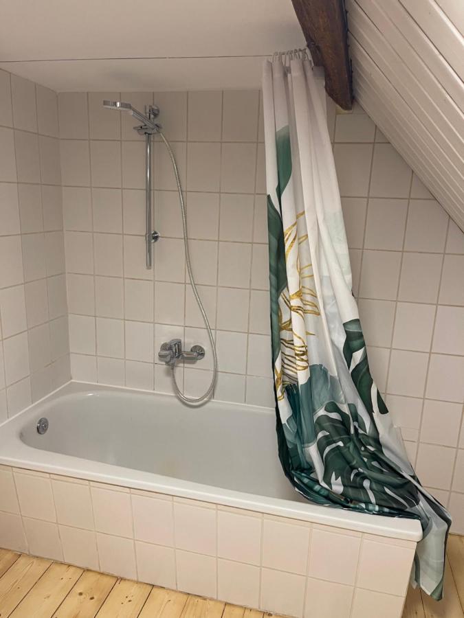 Hideaway Im Odenwald Nahe Heidelberg Apartment Ебербах Екстериор снимка