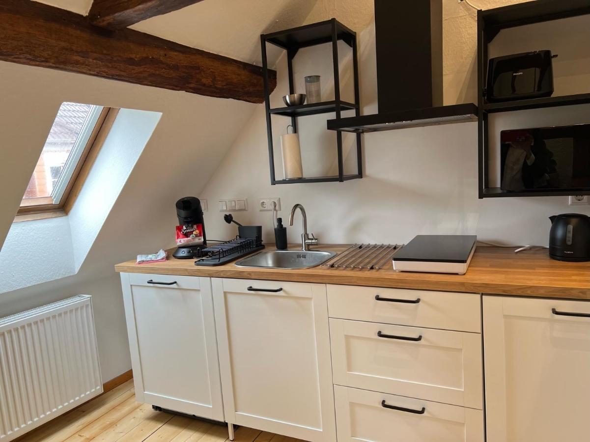 Hideaway Im Odenwald Nahe Heidelberg Apartment Ебербах Екстериор снимка